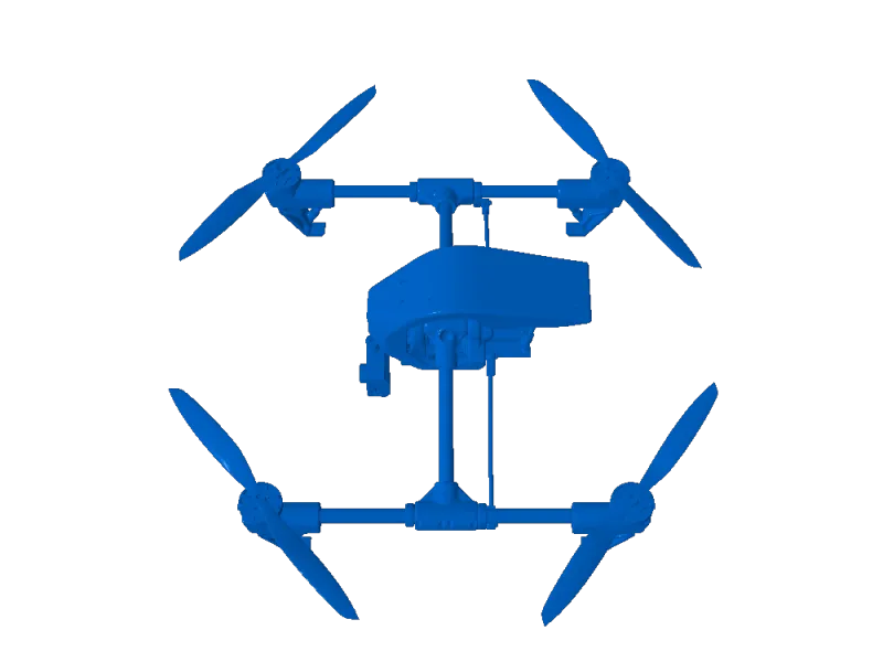 DJI- Inspire