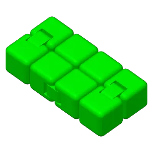 infinity cube
