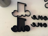 One Year Old Cookie Cutter-1