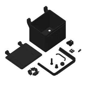 Mini Storage Dumpster