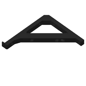 Shelf bracket