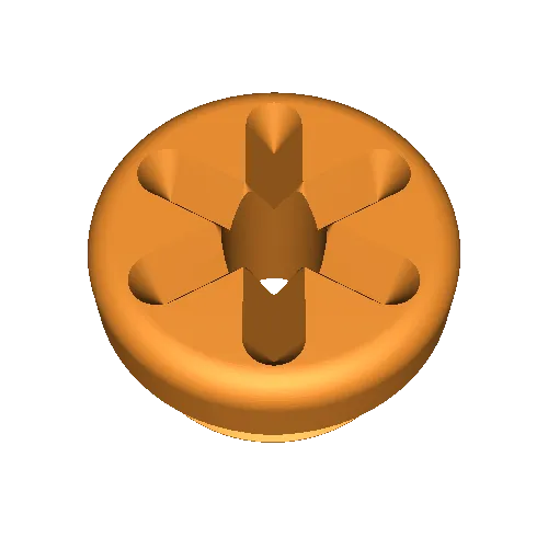 Supressor de zombaria longo por zodiase