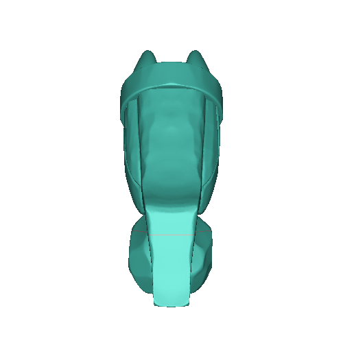 Pokemon Beldum #374 - Ready for 3D Printing!