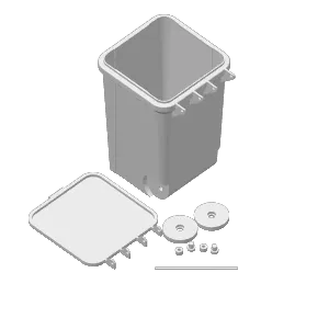 Mini Trash