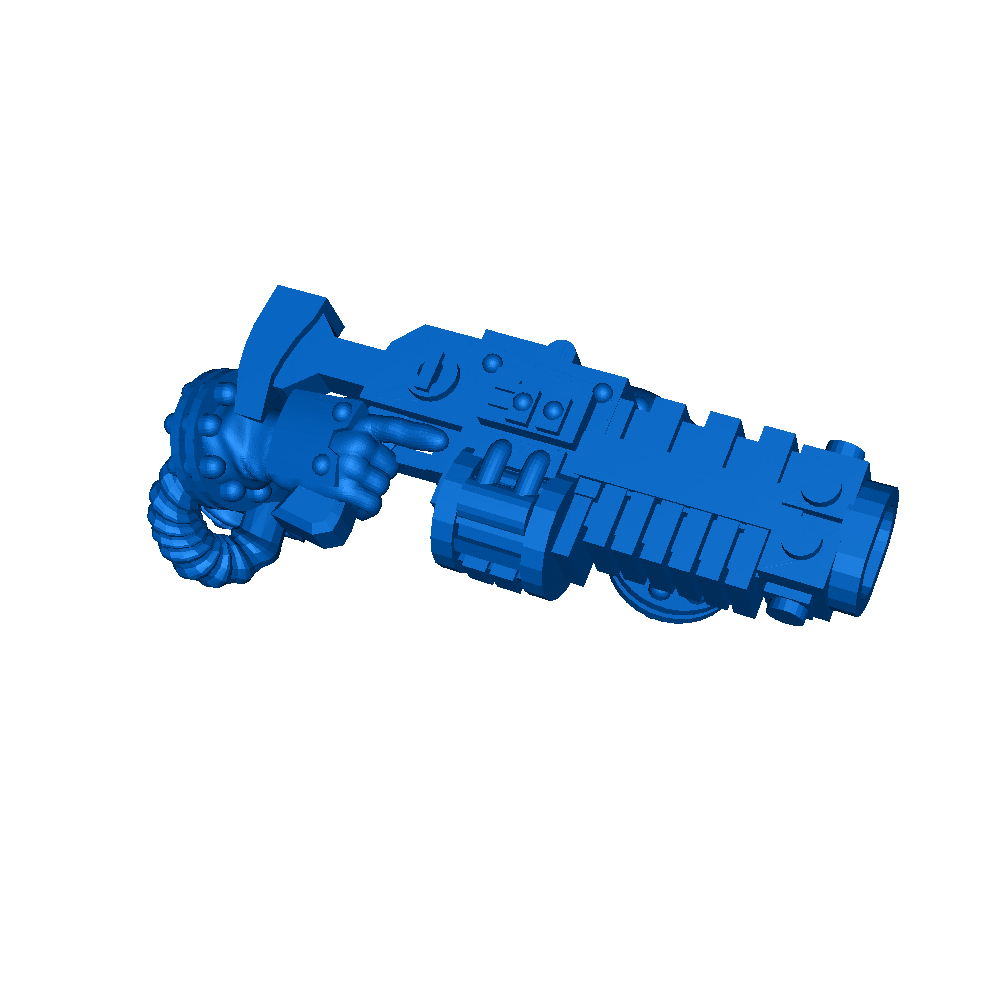 Solar auxilia volkite 1