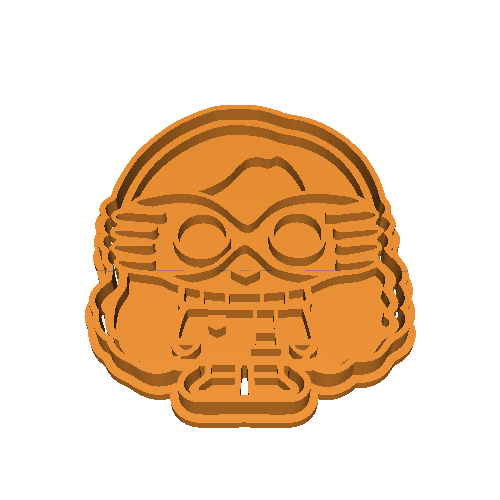 Harry Potter cookie cutter