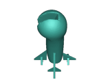Angel BJD-8
