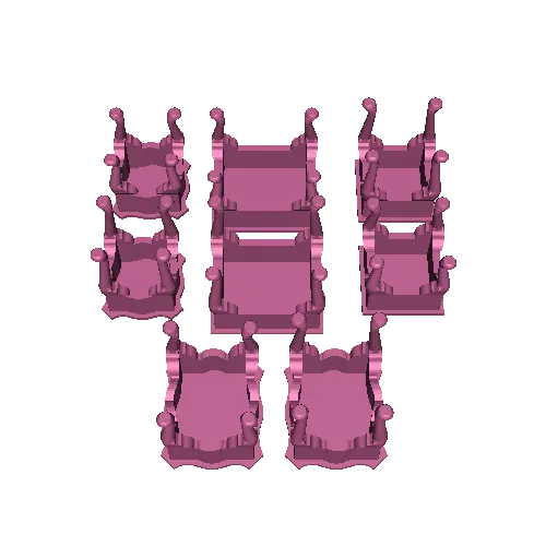 Queen tafels 2