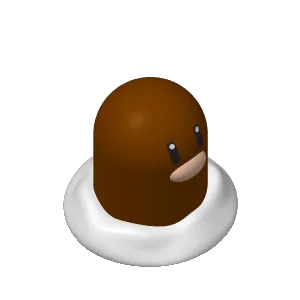 Diglett Pokemon
