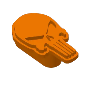 Punisher Door Handle K1