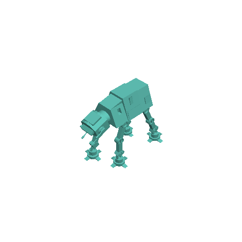 ATAT Star Wars