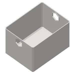 Husky Tool Drawer Divider