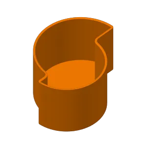 Planter vase
