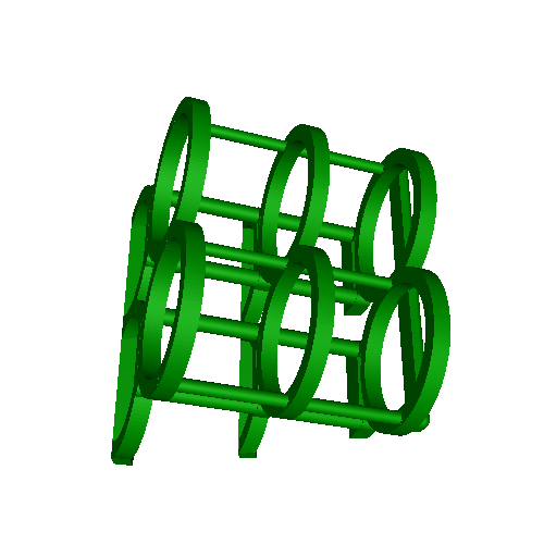 Nitrous plate