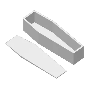 Coffin