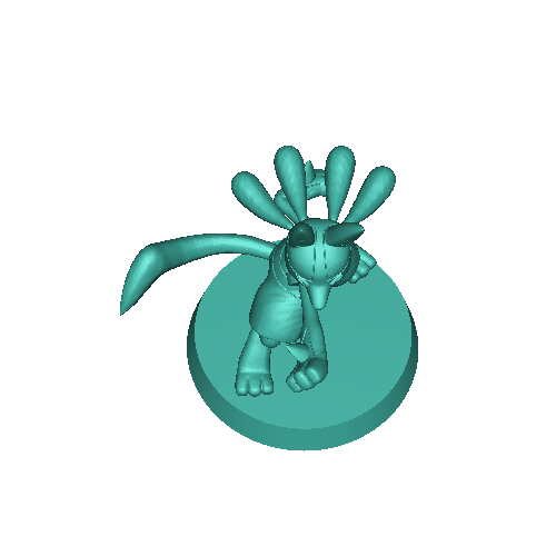 Evoluzioni di Lucario