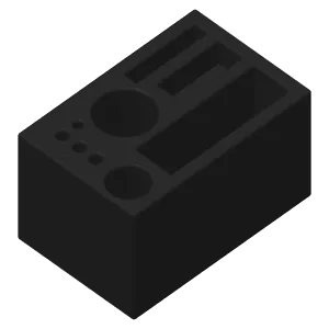 Creality Hi Werkzeugbox (Werkzeugkasten)