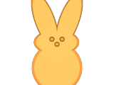 Peep bunny and chick-1