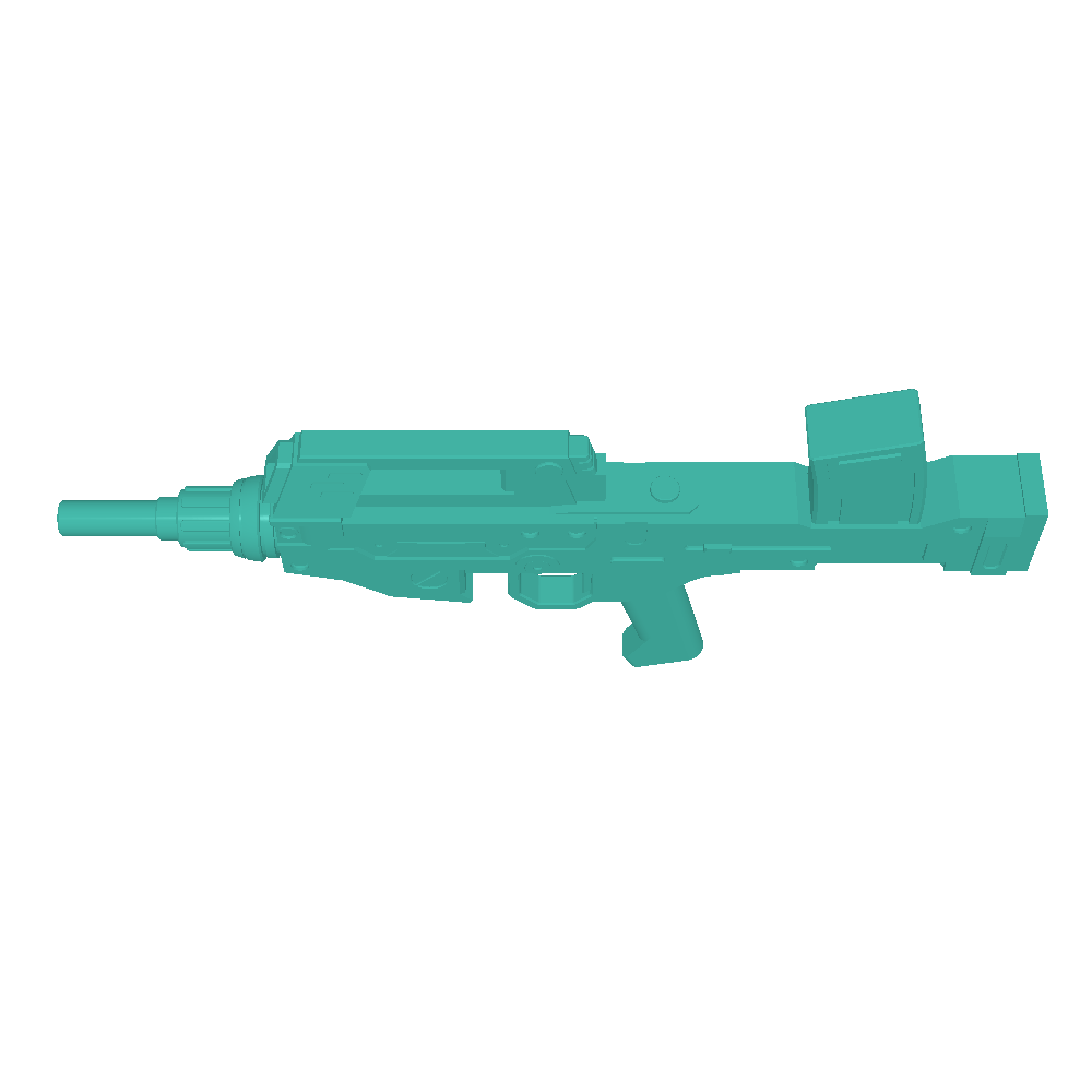 144 gunpla weapons toy