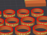 Ring size tester with labels-0