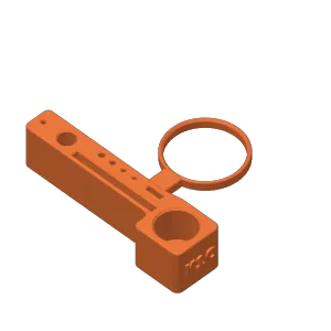 Creality K1C Tool Crib