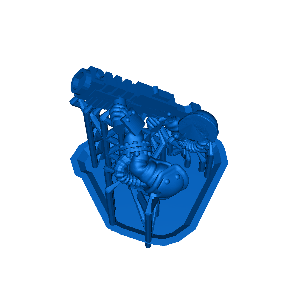 Solar auxilia volkite 2
