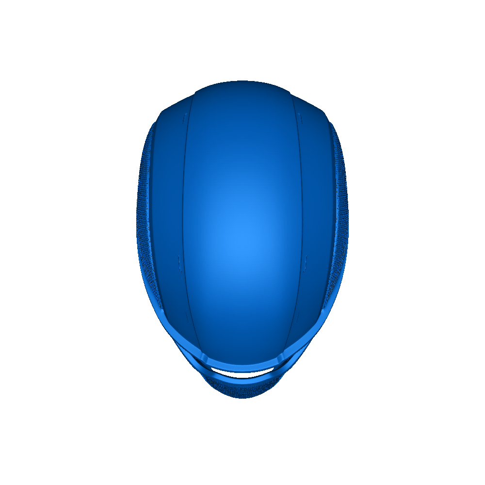 Snake Eyes G. I. Joe Helmet 