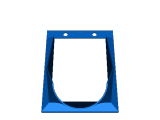 pellet chute for Traeger grill-0
