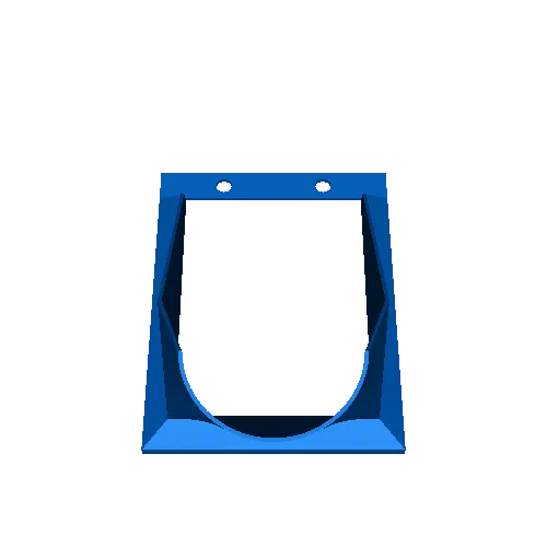pellet chute for Traeger grill