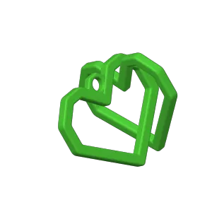 Chained hearts