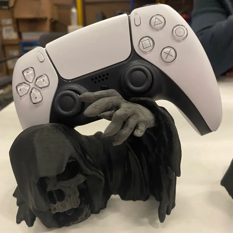 Ghost Skull PS5
