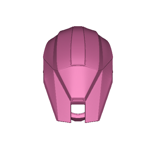 Halo MK 5 Mjolnir master chief helmet