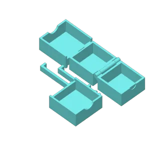 the great cube container