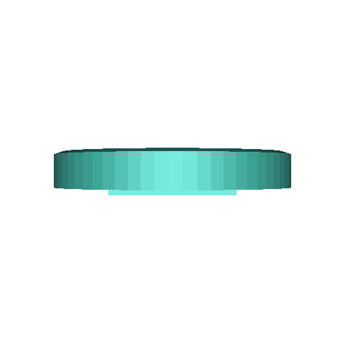 Poker Dealer Button
