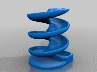 Shorter Egg Coil Dispenser