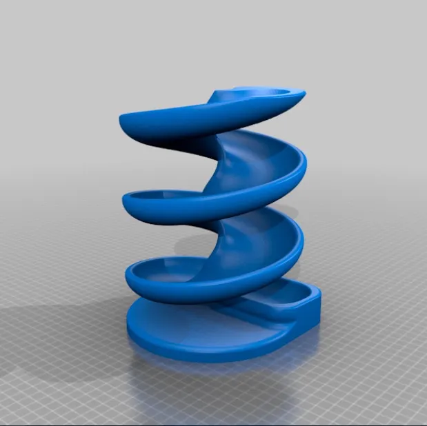 Shorter Egg Coil Dispenser
