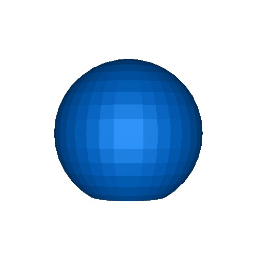 Disc golf chain target