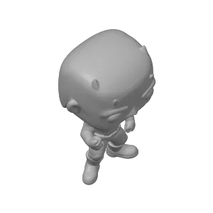 DareDevil funko Free model