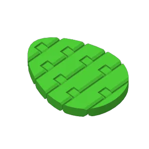 Flexi Easter Egg