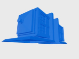 Bigger on the Inside - Tardis-0