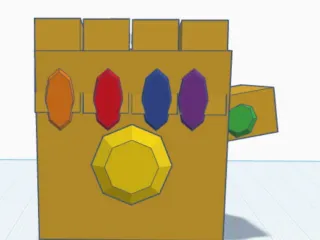 Infinity gauntlet