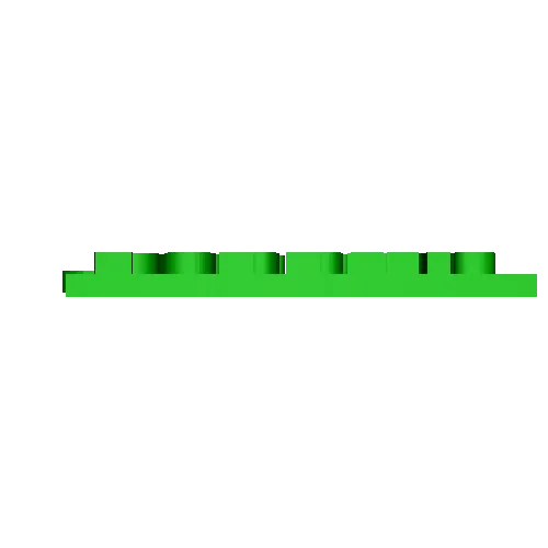 سلسلة مفاتيح ماري بوبينز