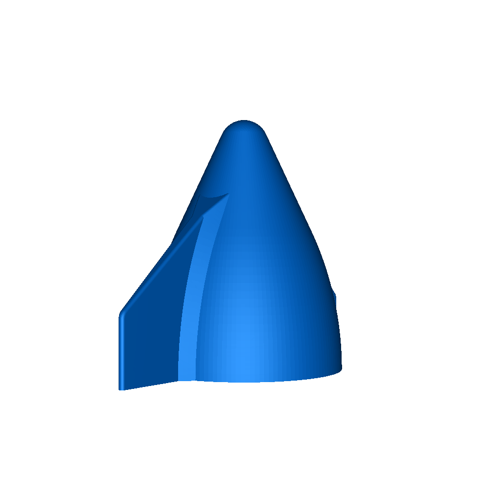 SpaceX Starship Working Model Rocket