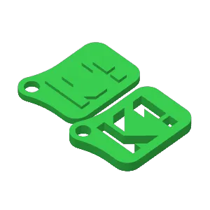 Keychains K1