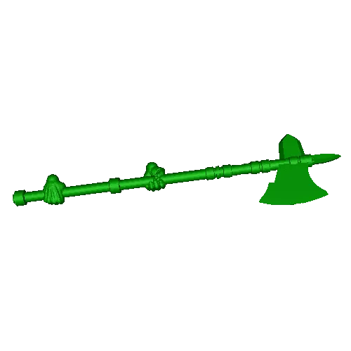 Halberd