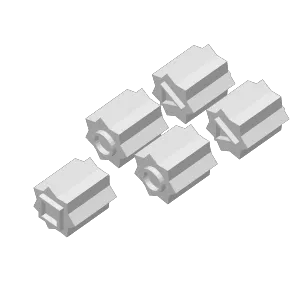 Squid Game toys ossicle
