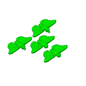 Mini Butterfly