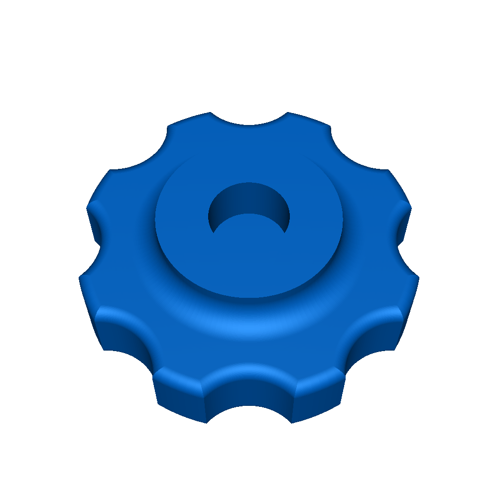 M5 Knob