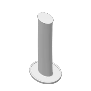 Curved Collapsing Katana