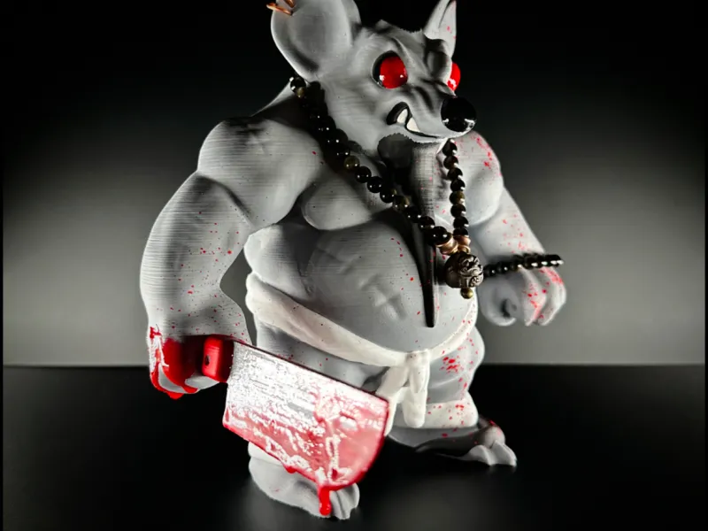 Rata yakuza